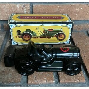 Vintage Avon Mens Straight Eight WindJammer After Shave‎ 5 Oz New